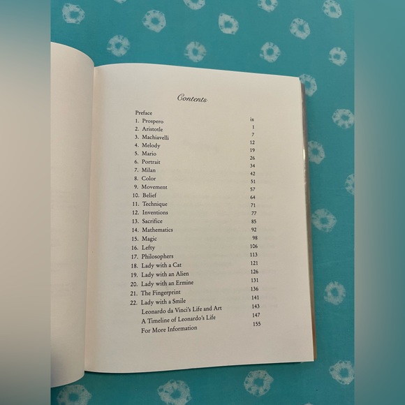 Lady with an Alien An Art Encounter Adventure Leonardo da Vinci Mike Resnick - Picture 9 of 10